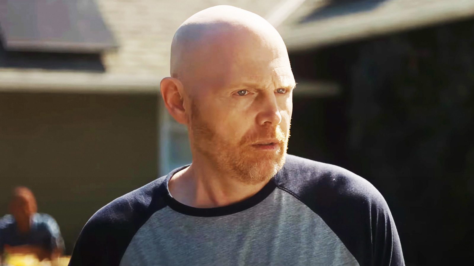 Bill Burr est en tête des classements Netflix avec une nouvelle comédie torride
