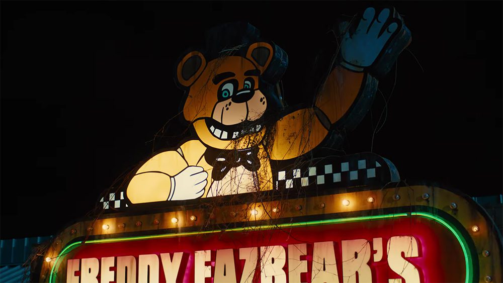 five nights at freddy's movie