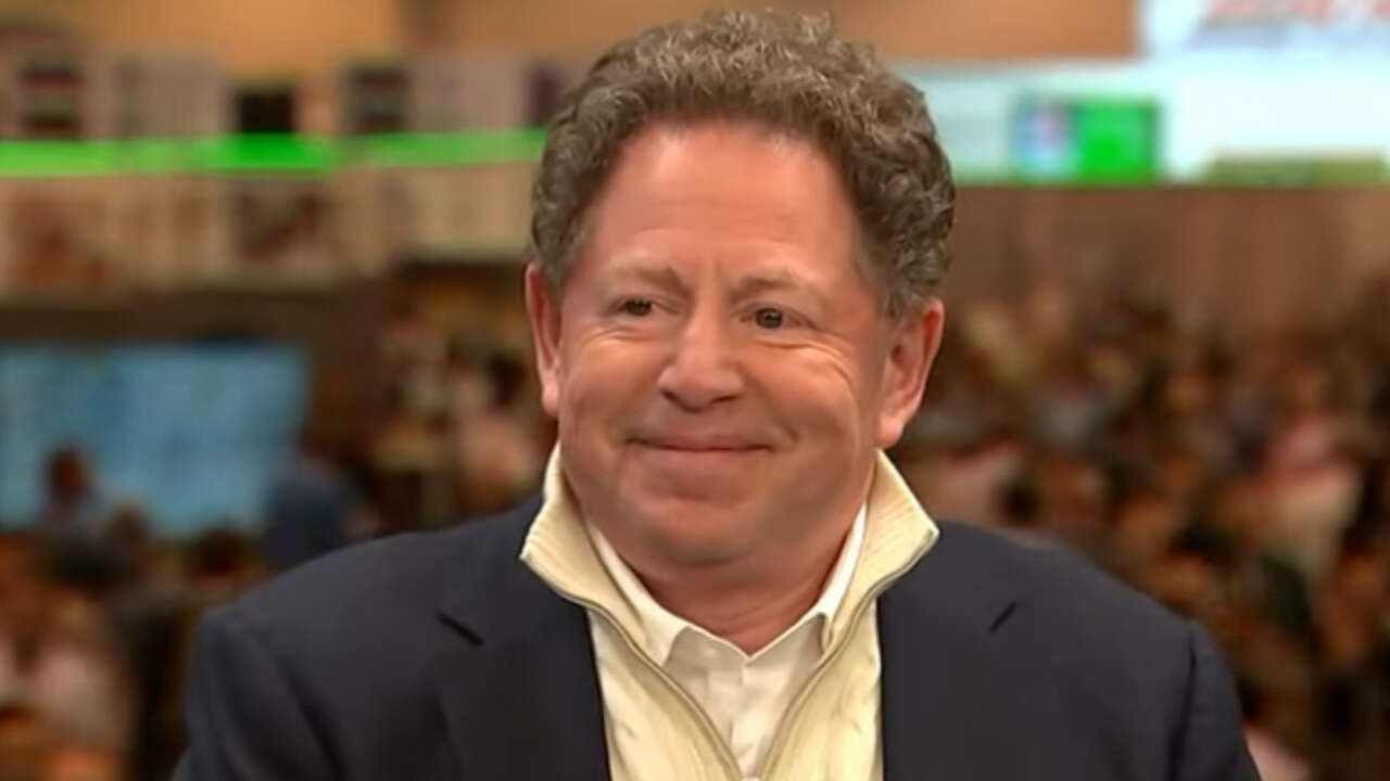 Bobby Kotick, PDG d'Activision Blizzard, déclare qu'il restera en poste jusqu'à la fin de 2023
