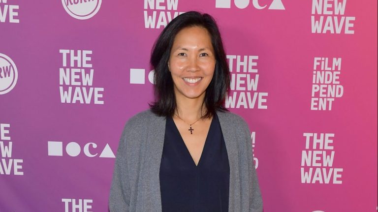 LOS ANGELES, CALIFORNIA - OCTOBER 19: Elsie Choi attends the Inclusivity + Diaspora Industry Panel during Film Independent's The New Wave at Geffen Warehouse on October 19, 2019 in Los Angeles, California. (Photo by Matt Winkelmeyer/Getty Images)