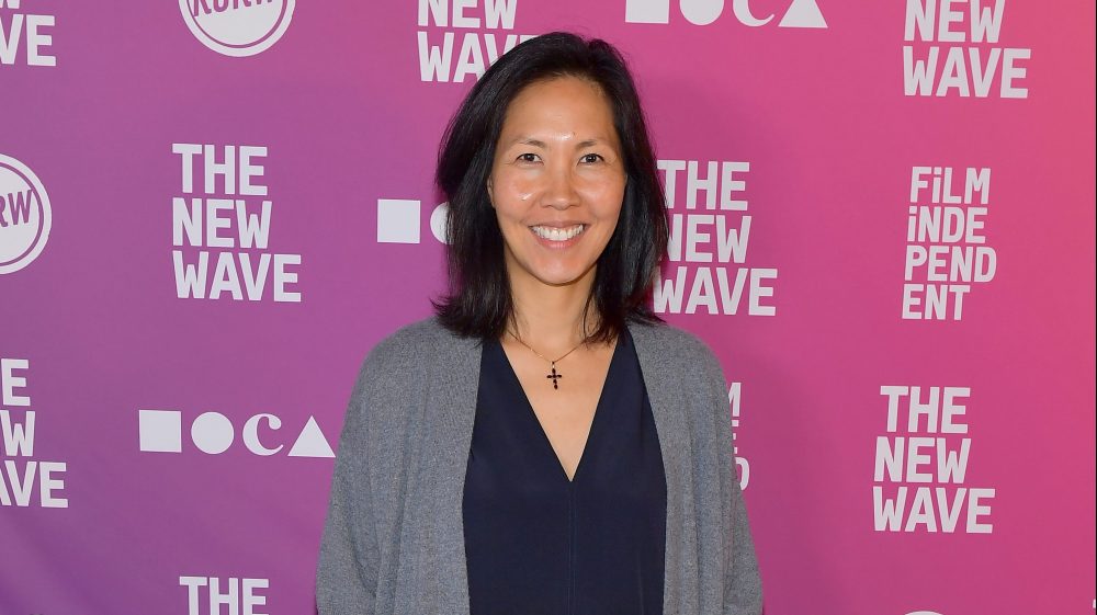 LOS ANGELES, CALIFORNIA - OCTOBER 19: Elsie Choi attends the Inclusivity + Diaspora Industry Panel during Film Independent's The New Wave at Geffen Warehouse on October 19, 2019 in Los Angeles, California. (Photo by Matt Winkelmeyer/Getty Images)