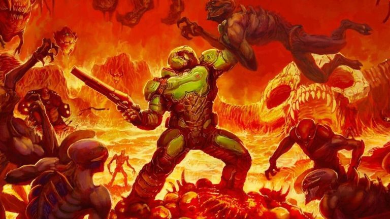 COD : Warzone et MW2 Doom DLC sortent tout droit de 1994
