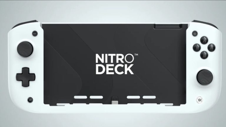 CRKD Nitro Deck Review – Pour ceux qui veulent le changer