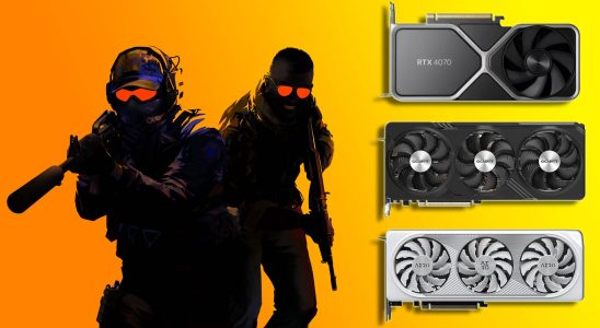 CS2 préfère apparemment les GPU Nvidia GeForce pour des performances maximales