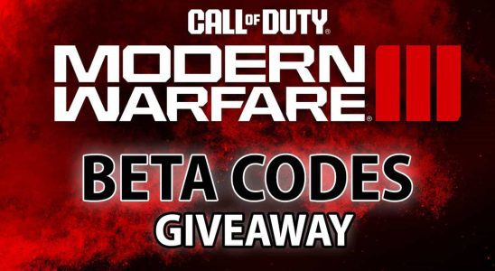 Cadeau de codes bêta MW3 !  Entrez ici pour avoir une chance de gagner l'accès à la version bêta