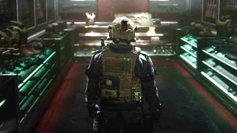 Call of Duty : Le nouveau système de création de classe de Modern Warfare 3 concerne uniquement les gilets tactiques