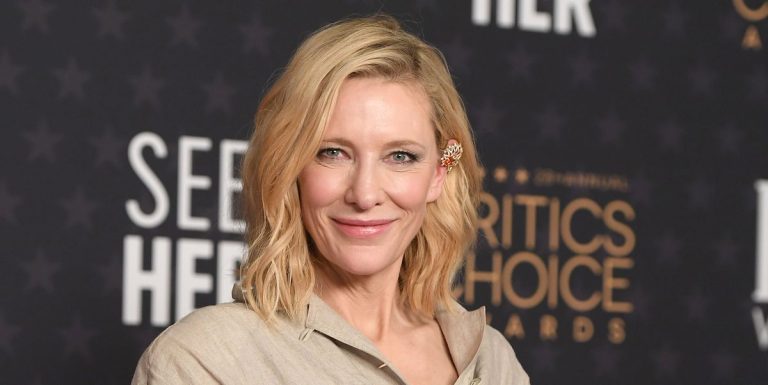 Cate Blanchett décroche le prochain rôle principal au cinéma
