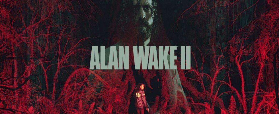 Centre de guides Alan Wake 2