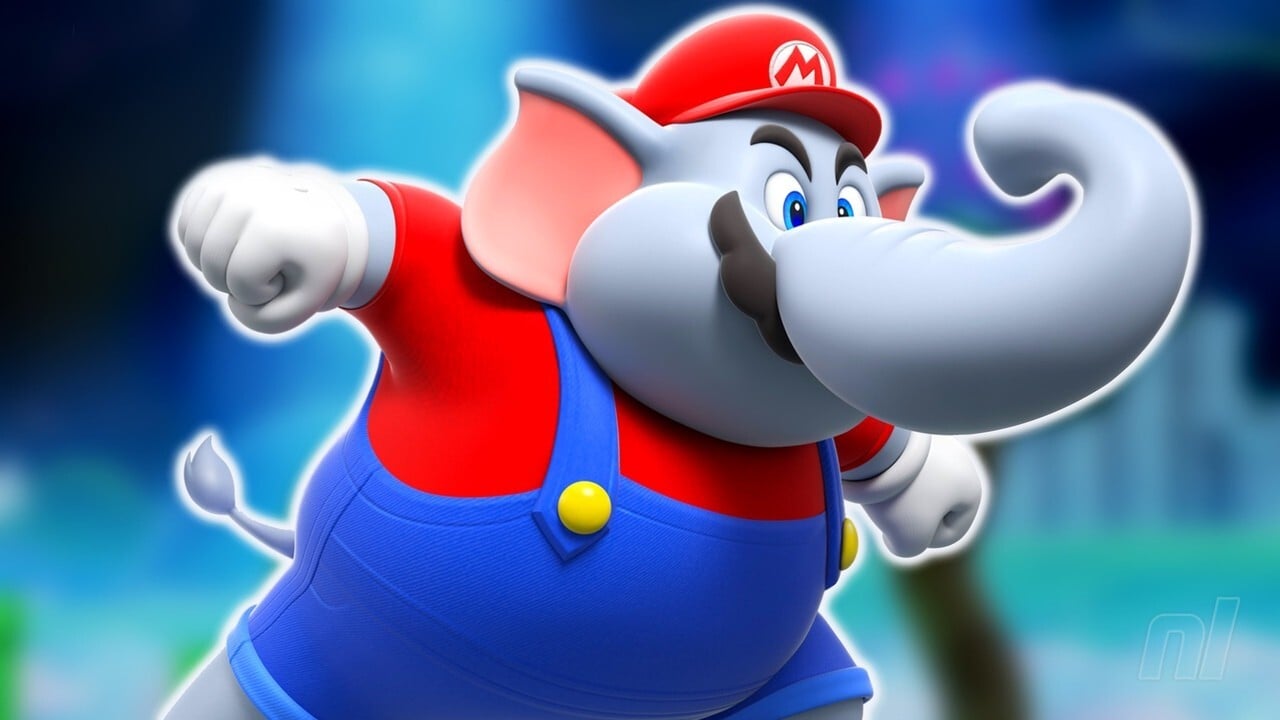 Charts japonais : Super Mario Bros. Wonder écrase absolument ses débuts
