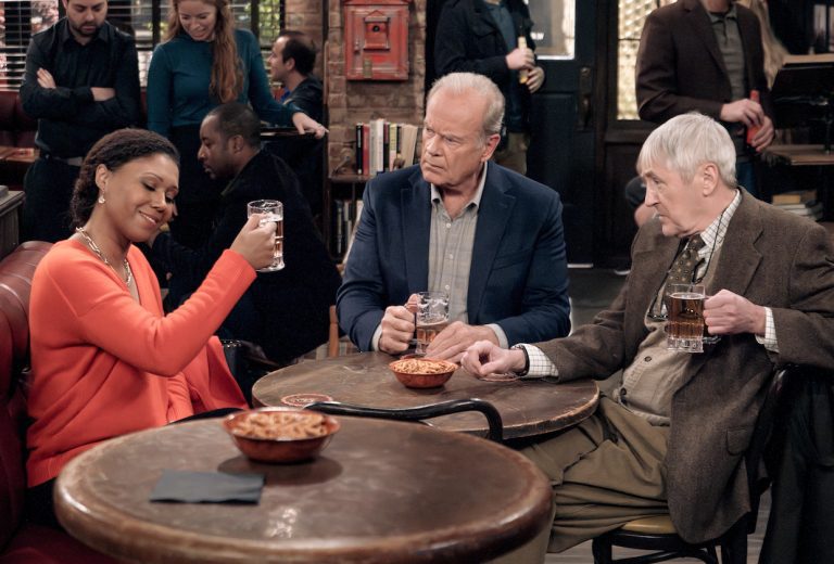 Cheers Reunion, ne revient pas, nouveau bar expliqué – TVLine