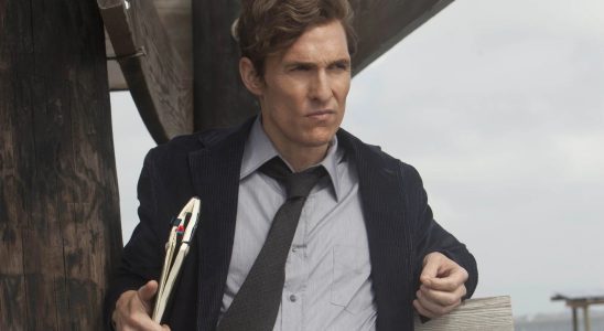 Choisir Matthew McConaughey pour True Detective était une odyssée éreintante