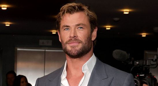 Chris Hemsworth de Thor parle des résultats choquants du test d'Alzheimer