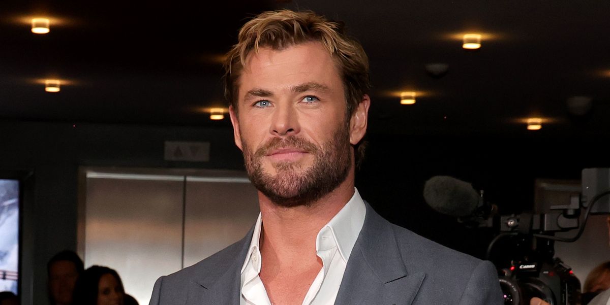 Chris Hemsworth de Thor parle des résultats choquants du test d'Alzheimer
