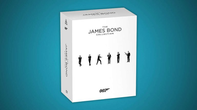 Collection James Bond – Obtenez 24 films pour seulement 55 $
