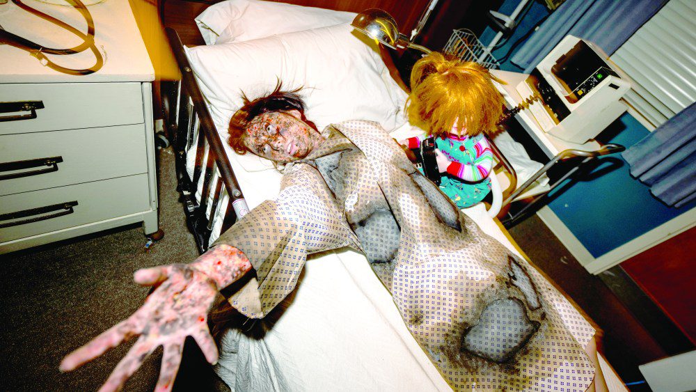 Chucky halloween horror nights