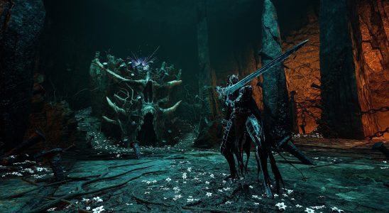 fighting dervla in lords of the fallen