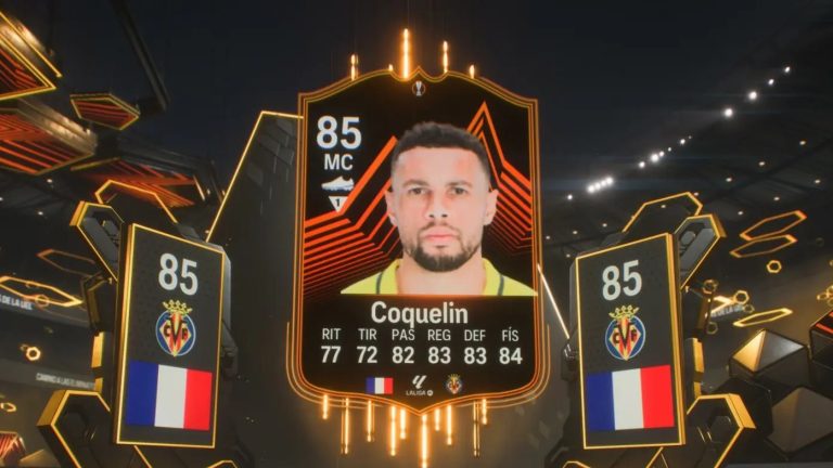 EA FC 24 Coquelin RTTK SBC