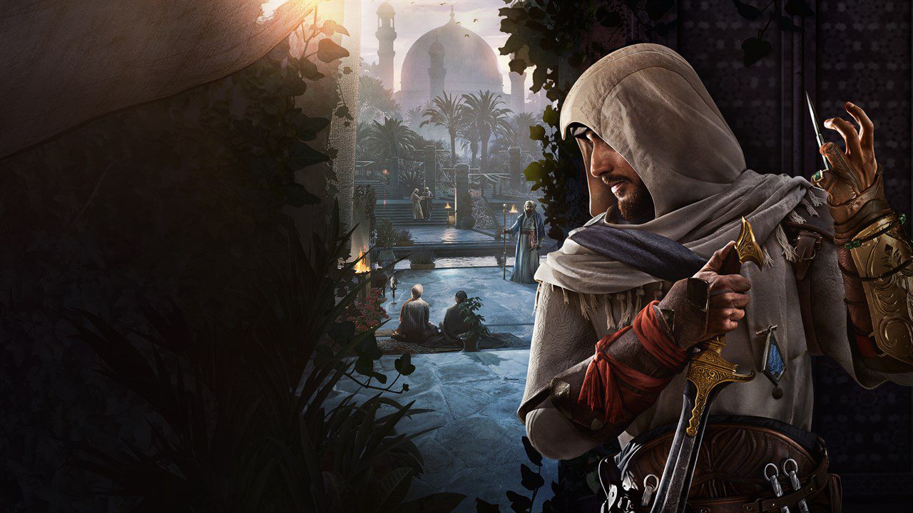 Comment franchir les portes barrées dans Assassin's Creed (AC) Mirage
