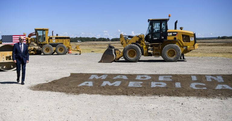 Comment la prochaine génération d’usines de semi-conducteurs a lancé la lutte pour l’évaluation environnementale