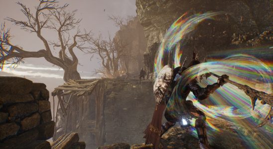 Comment libérer le prisonnier torturé de Skyrest Bridge dans Lords of the Fallen