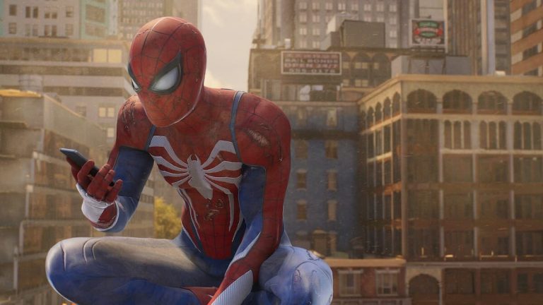 Comment prendre une photo dans Marvel’s Spider-Man 2