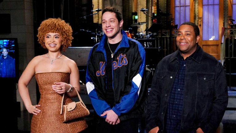 Comment regarder la première de la saison 49 de SNL en ligne : animateur Pete Davidson, invité musical Ice Spice