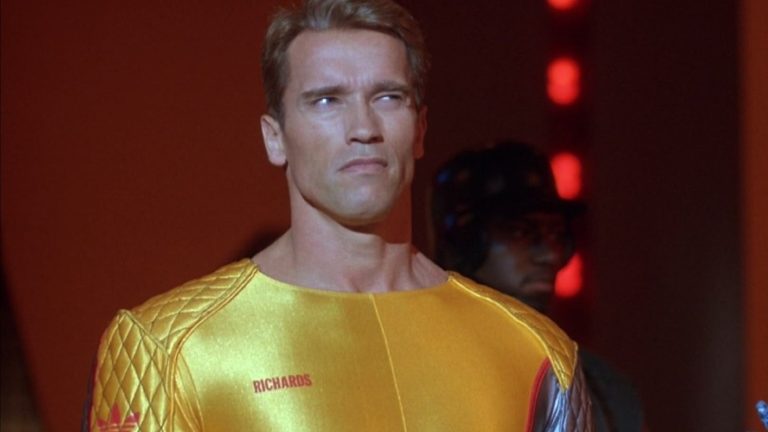 Comment un tweet amusant de nerd de film a fait atterrir le remake d'Edgar Wright The Running Man [Exclusive]
