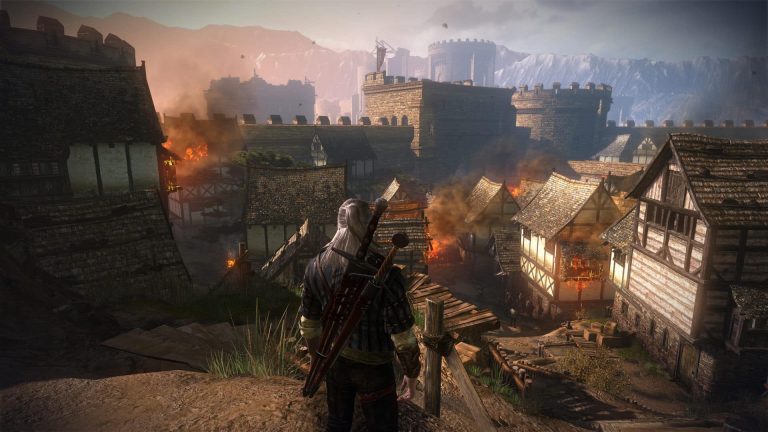 Configuration système requise pour The Witcher et The Witcher 2 Mac modifiée par CDPR