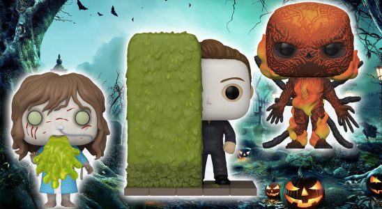 Cool Stuff : les meilleures nouvelles Funko POP d'horreur d'Halloween pour Funkoween et Scare Fair 2023