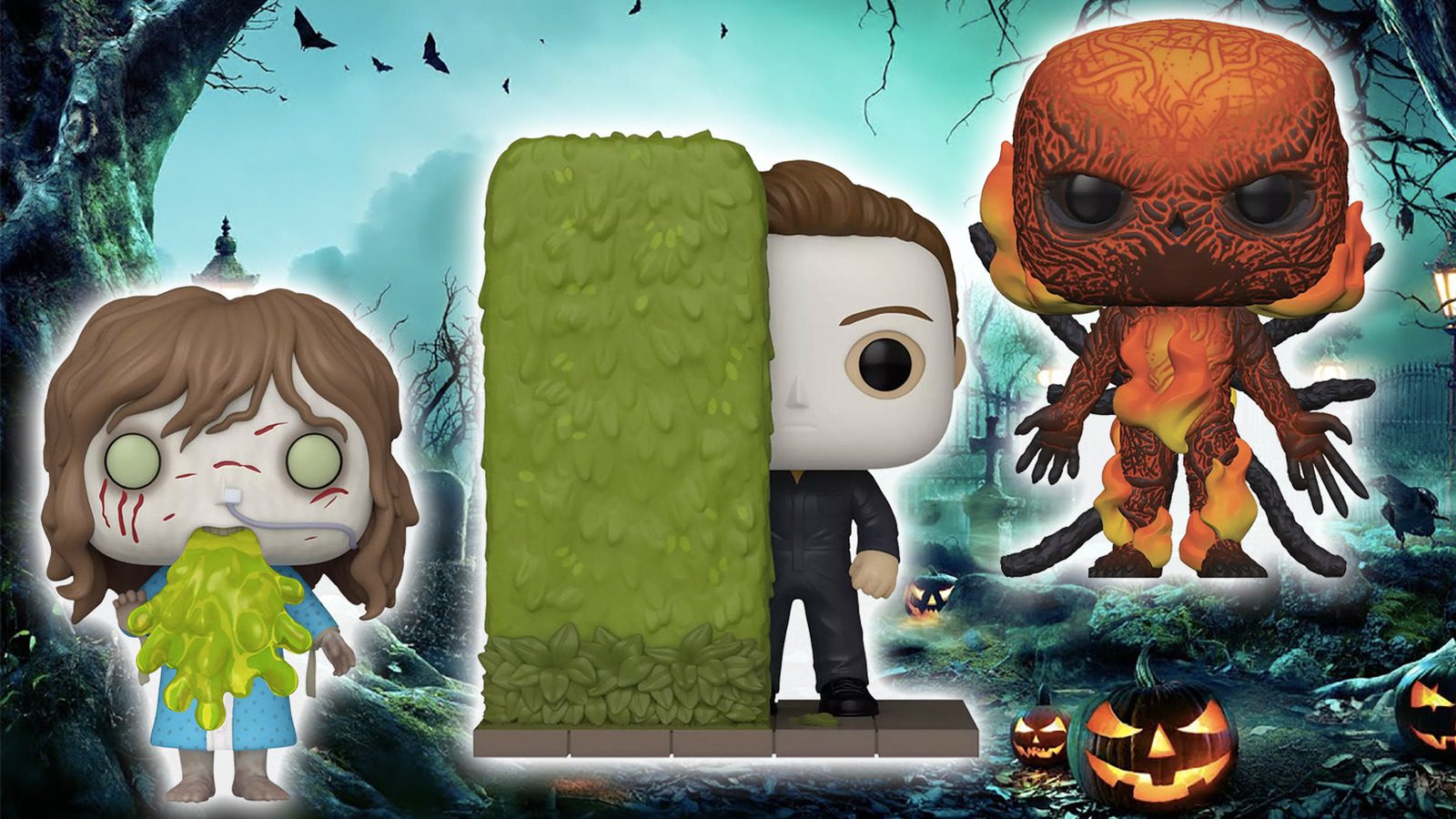 Cool Stuff : les meilleures nouvelles Funko POP d'horreur d'Halloween pour Funkoween et Scare Fair 2023
