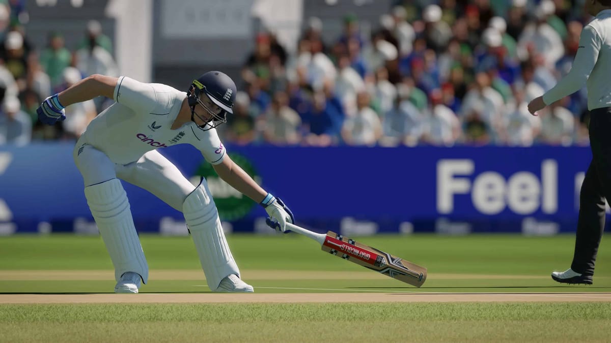 Critique de Cricket 24 : l'un des pires jeux de 2023