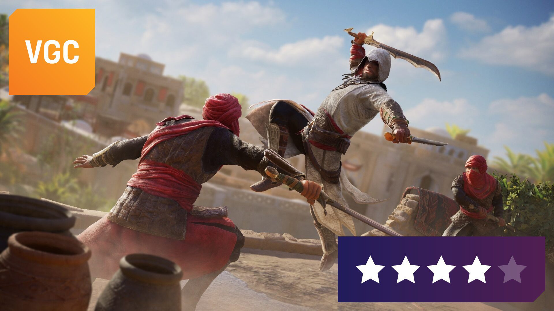 Critique : Assassin's Creed Mirage est un retour passionnant à l'apogée de la série
