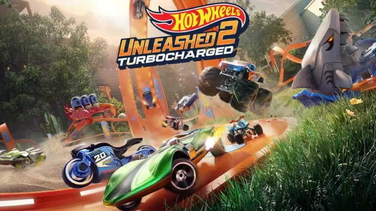 Hot Wheels Unleashed 2