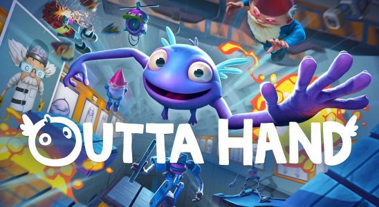 Critique : Outta Hand – Un petit jeu de plateforme pratique