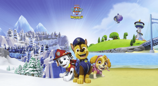 Critique - PAW Patrol World