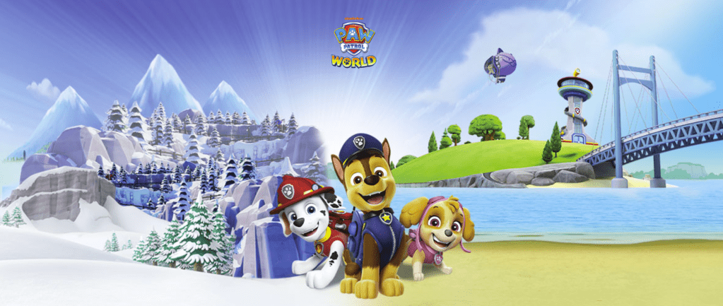 Critique - PAW Patrol World
