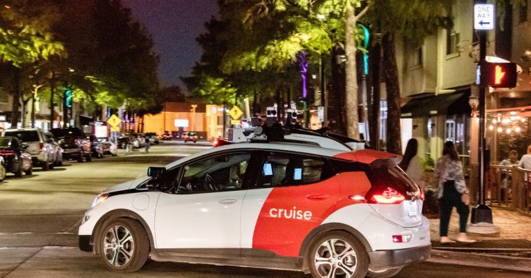 Cruise arrête ses services de robotaxi aux États-Unis pour « gagner la confiance du public »