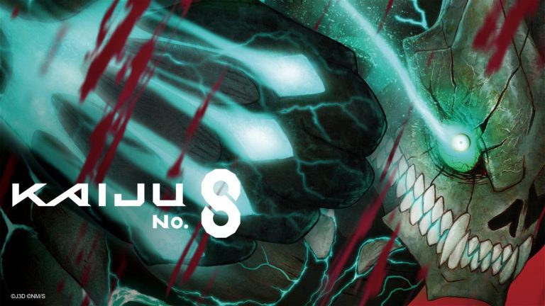 Crunchyroll annonce Kaiju No.8 aujourd’hui au NYCC