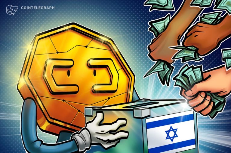 Crypto Aid Israel lève 185 000 $ et distribue de l’aide à 4 organisations en 10 jours