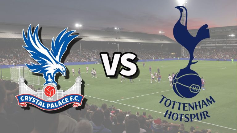 Crystal Palace vs Tottenham en direct : comment regarder le match de Premier League en ligne et à la télévision