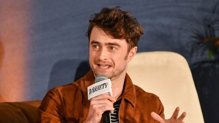 Daniel Radcliffe