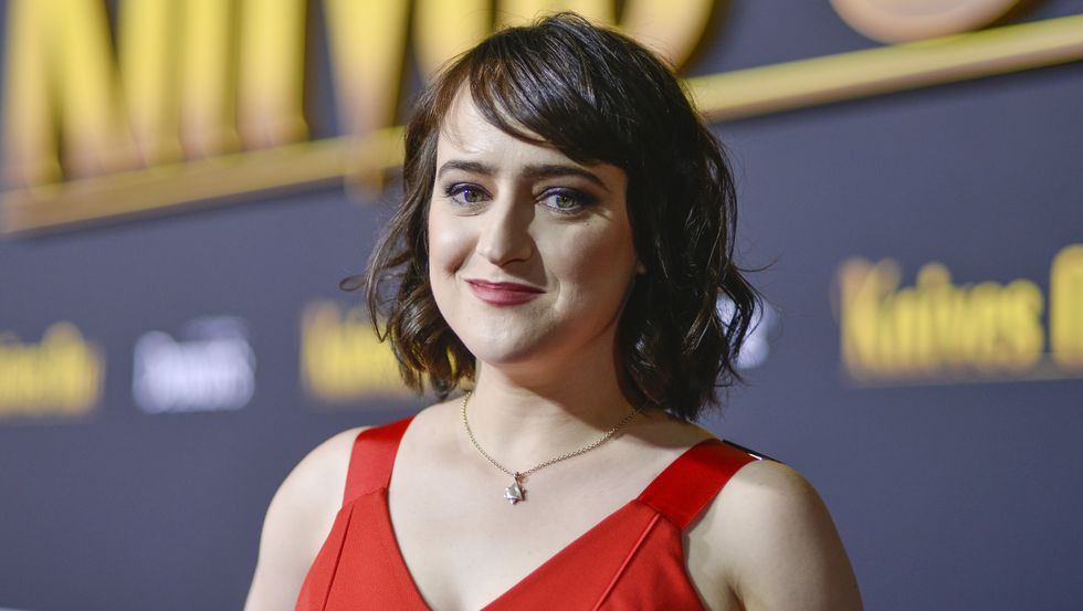 Mara Wilson en novembre 2019