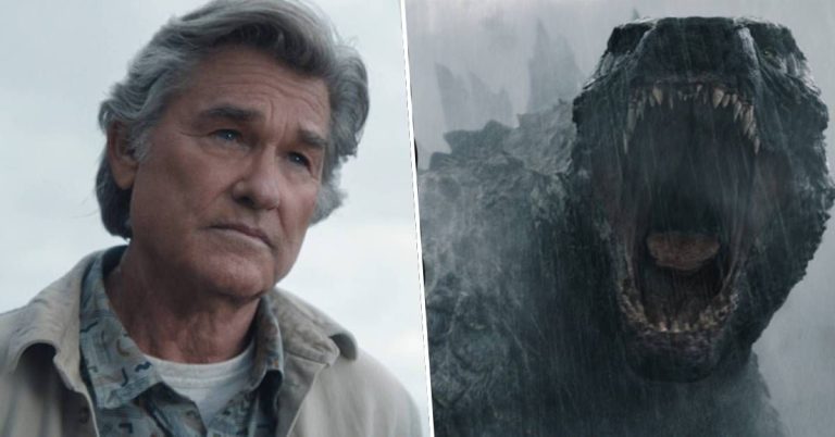 Dans la nouvelle bande-annonce de la série dérivée de Godzilla, Kurt Russell tente de sauver le monde des monstres