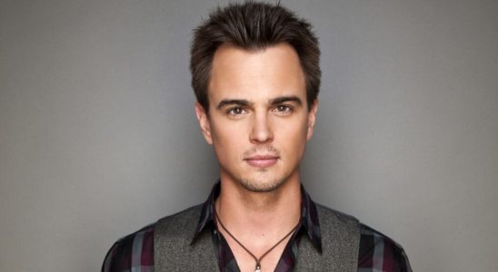 Darin Brooks in