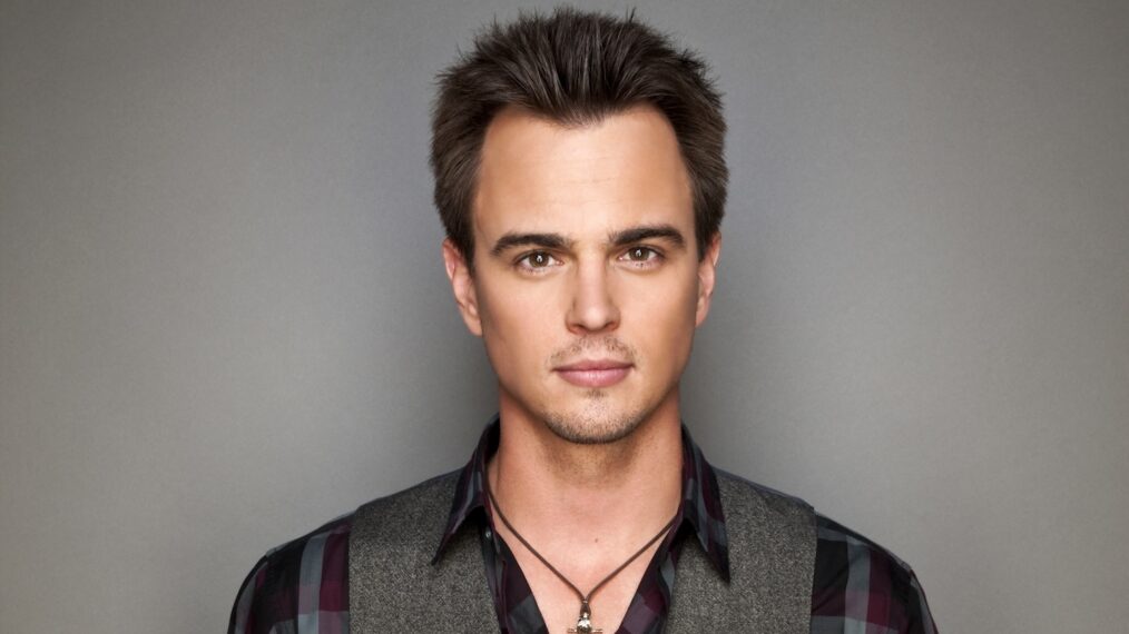 Darin Brooks in 