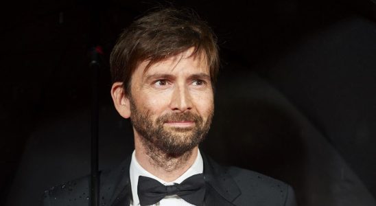 David Tennant fait preuve de solidarité envers les acteurs en grève après la question de Doctor Who