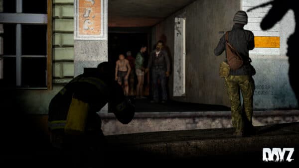 DayZ mise à jour 1.58 du 4 octobre déployée pour le patch 1.22 Hotfix 2