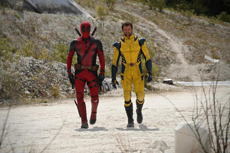 Hugh Jackman reveals first image of Deadpool 3 release date delay Wolverine wears his classic yellow-and-blue costume