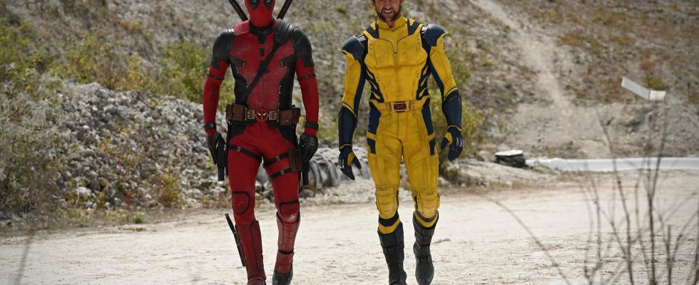 Hugh Jackman reveals first image of Deadpool 3 release date delay Wolverine wears his classic yellow-and-blue costume