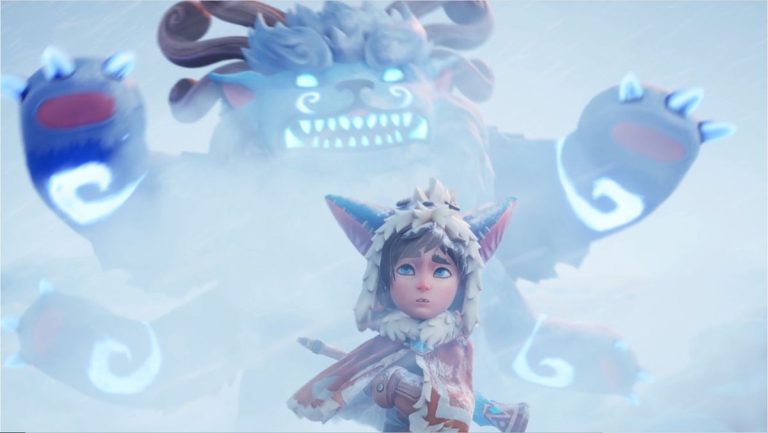 Découvrez la nouvelle bande-annonce exclusive du spin-off de League of Legends, Song of Nunu